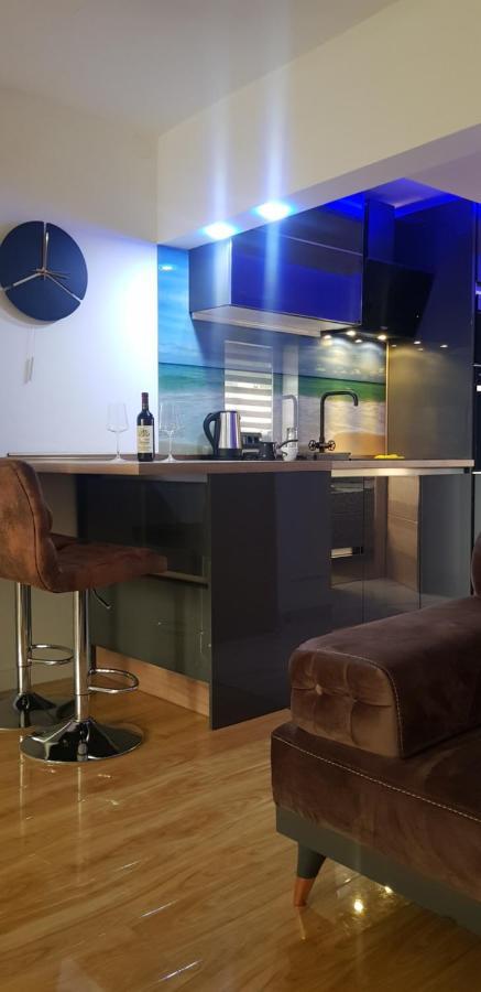 Apartament Centar 5 Star Kraljevo Zewnętrze zdjęcie