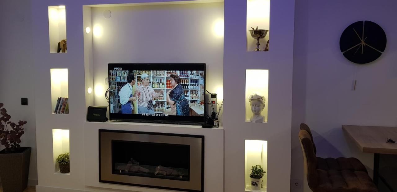 Apartament Centar 5 Star Kraljevo Zewnętrze zdjęcie