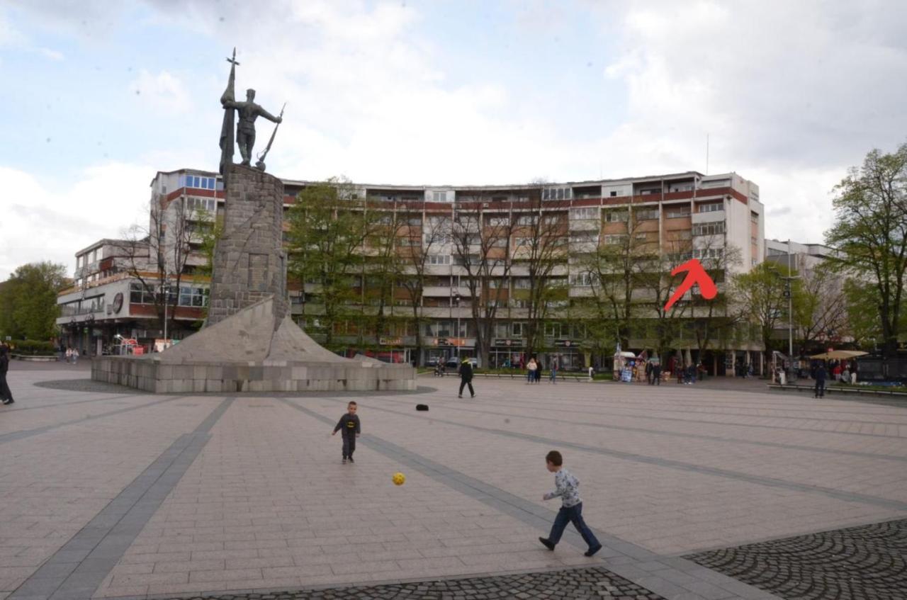 Apartament Centar 5 Star Kraljevo Zewnętrze zdjęcie